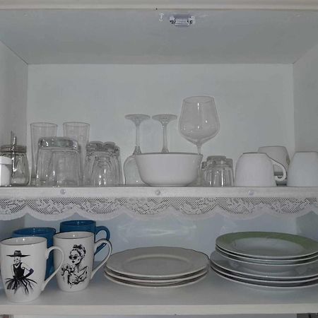 Edina Vintage Vendeghaz Lägenhet Mosonmagyaróvár Exteriör bild